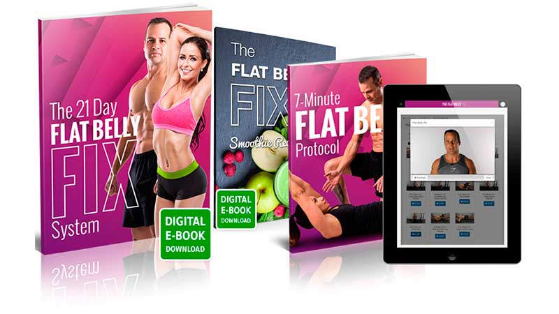 The Flat Belly Fix Reviews